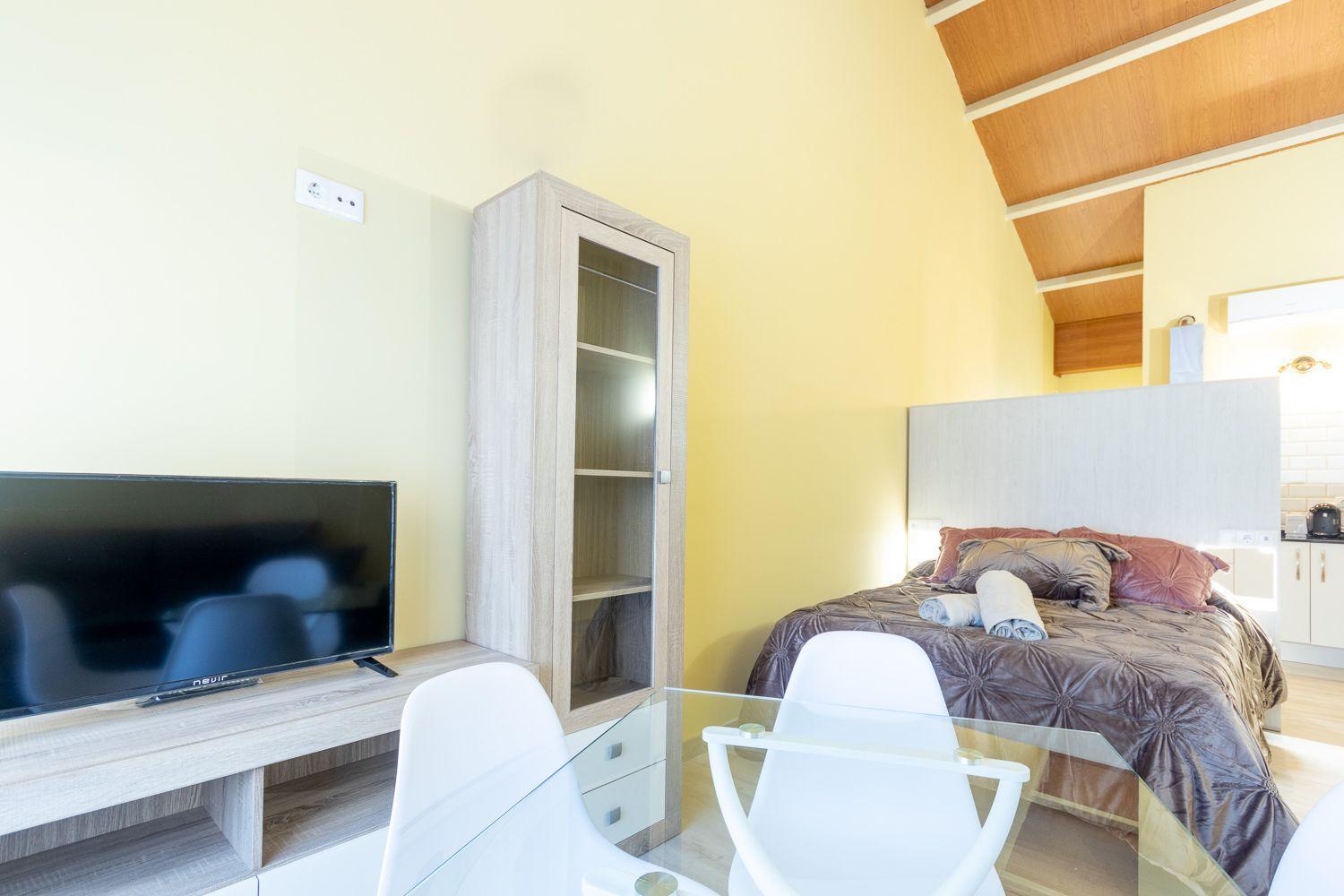 Apartamentos Basilica Santa Eulalia Parking Gratis Merida Exterior photo